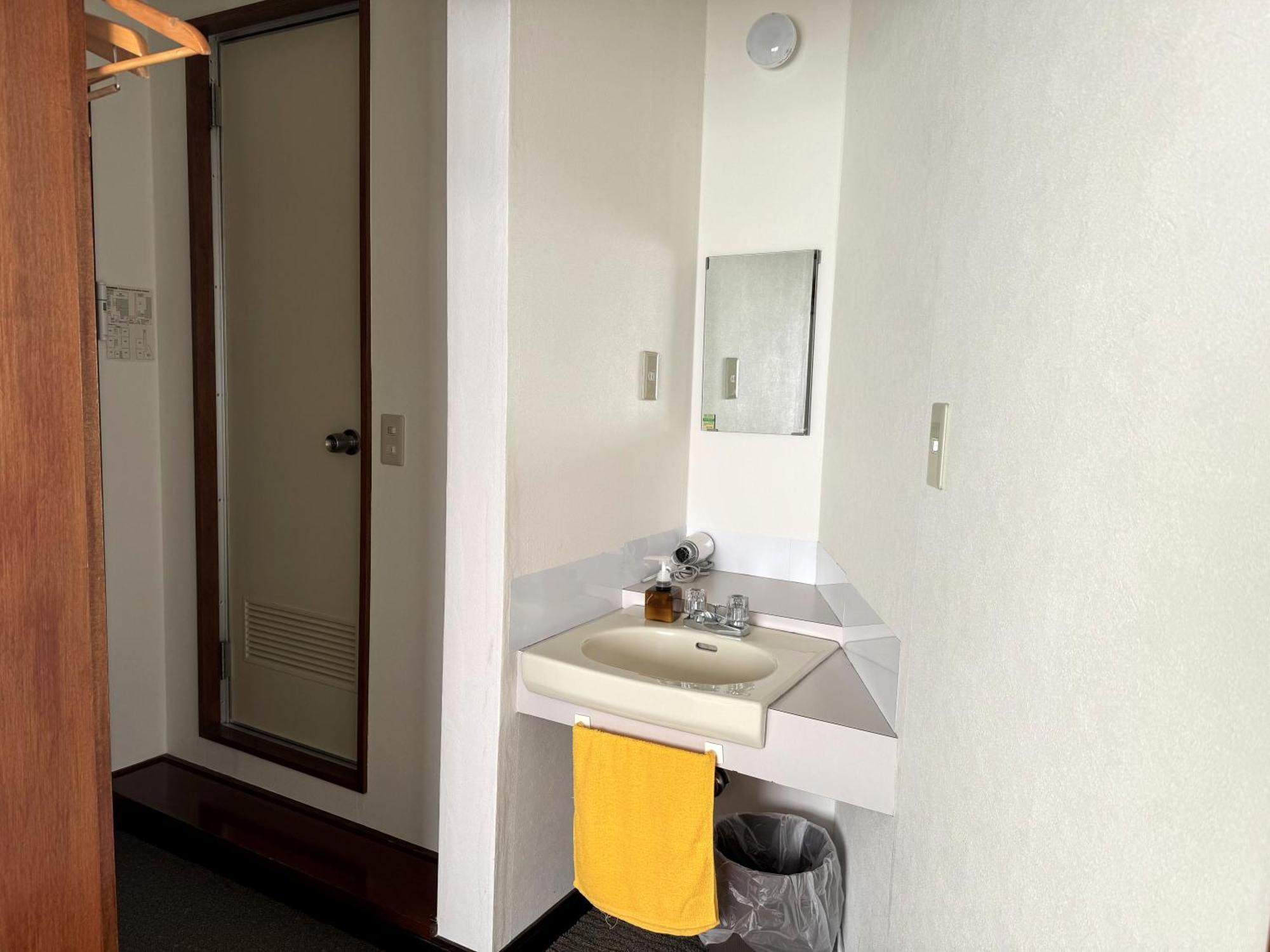 วาฟูเพนชั่นมิยาซาวะ Hotel โนซาวะออนเซ็น ภายนอก รูปภาพ