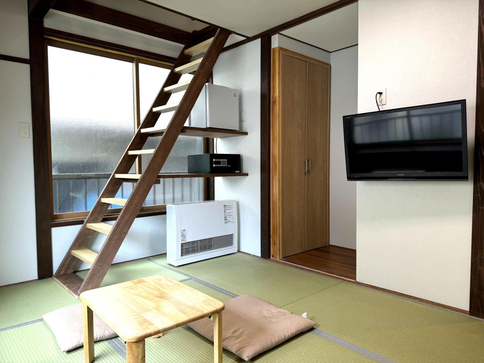 วาฟูเพนชั่นมิยาซาวะ Hotel โนซาวะออนเซ็น ภายนอก รูปภาพ