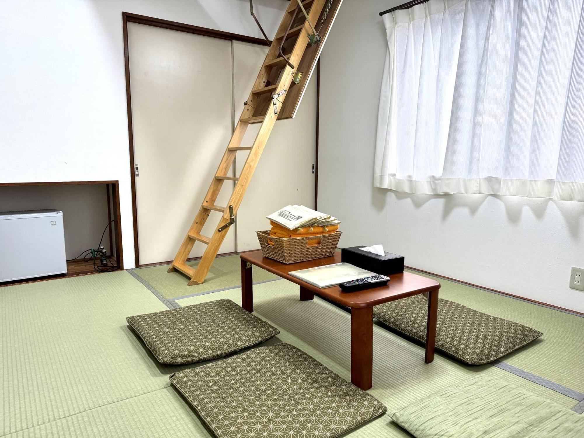 วาฟูเพนชั่นมิยาซาวะ Hotel โนซาวะออนเซ็น ภายนอก รูปภาพ
